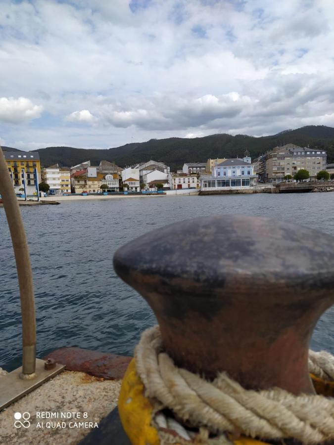 הוילה Cillero O Porto Marineiro מראה חיצוני תמונה