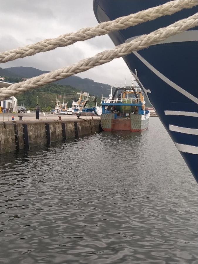 הוילה Cillero O Porto Marineiro מראה חיצוני תמונה